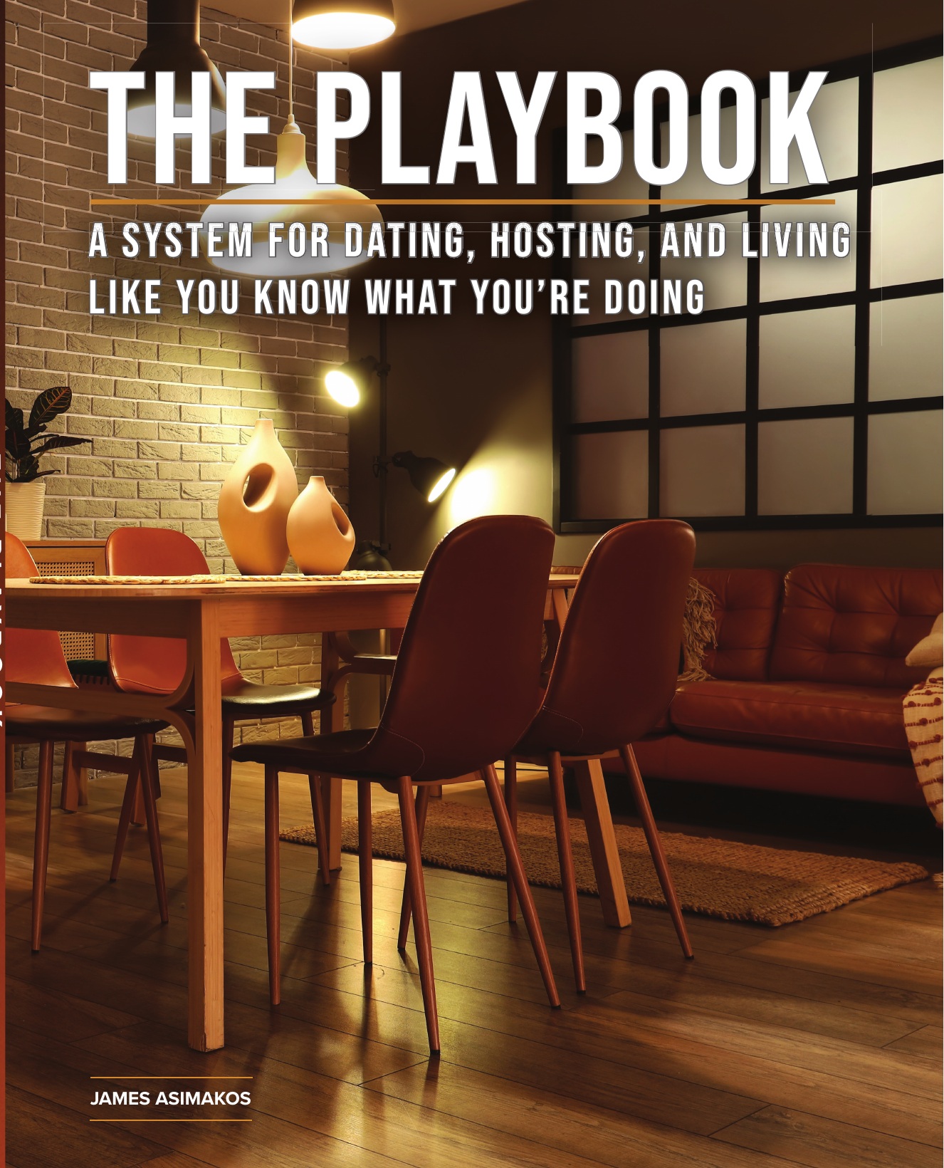 The Playbook book cover